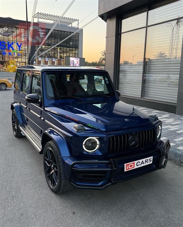 مرسيدس بنز G-Class 2020 للبيع في العراق -  بغداد